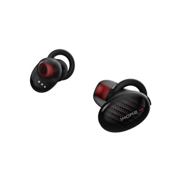 Беспроводные наушники 1More True Wireless ANC In-Ear Headphones Black