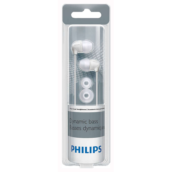 Наушники Philips SHE3590 White