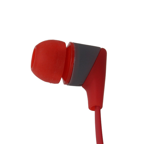 Наушники внутриканальные Bluetooth Harper HB-115 Red
