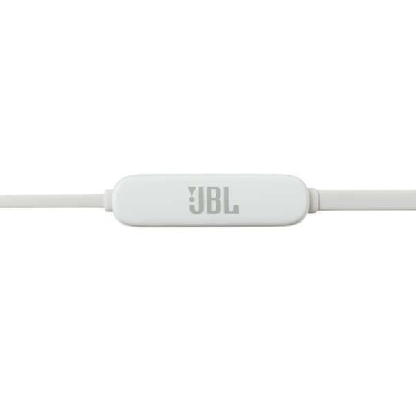 Наушники внутриканальные Bluetooth JBL T110 BT White