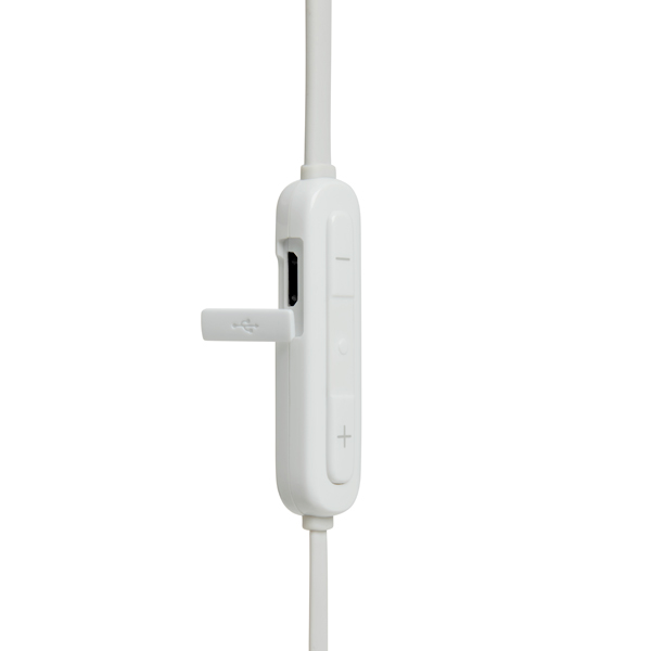 Наушники внутриканальные Bluetooth JBL T110 BT White