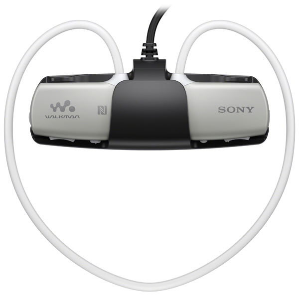 Наушники - Плеер Sony NWZ-WS615/WM
