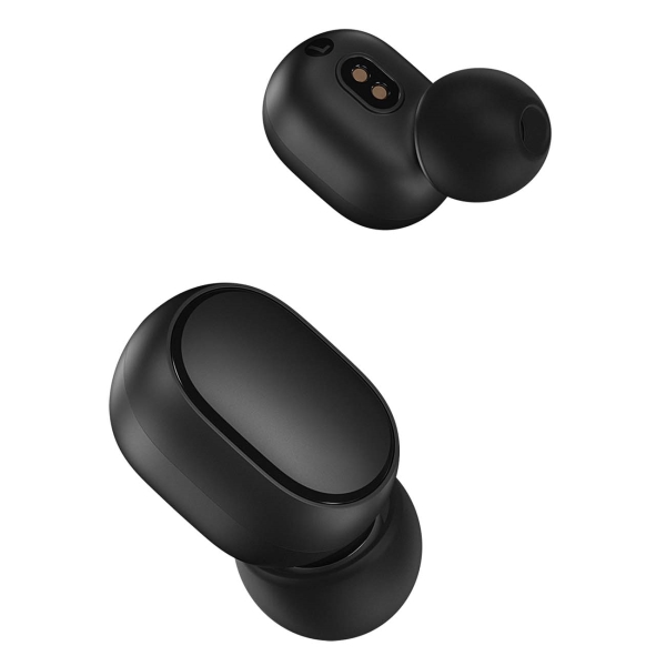 Наушники True Wireless Xiaomi Earbuds Basic S Black (ZBW4502GL)