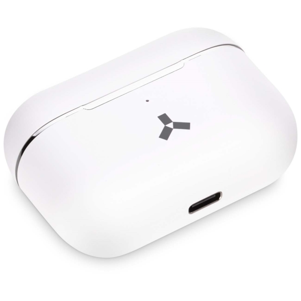 Наушники True Wireless Accesstyle Indigo TWS White