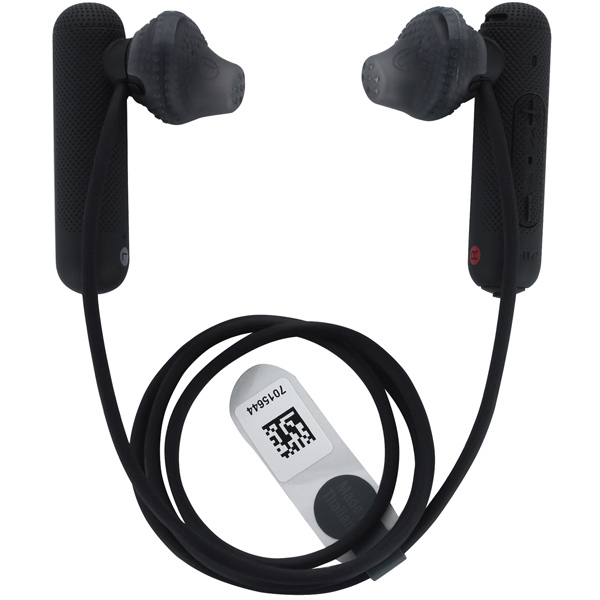 Спортивные наушники Bluetooth Sony WI-SP500/BQ Black
