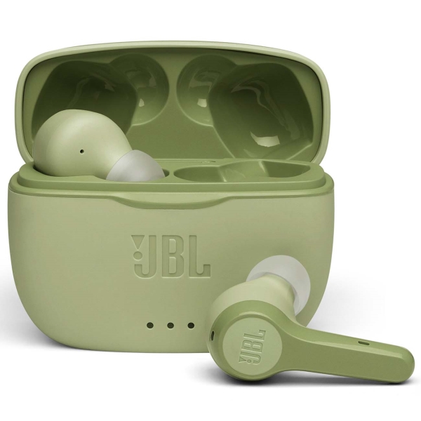 Наушники True Wireless JBL JBLT215TWSGRN
