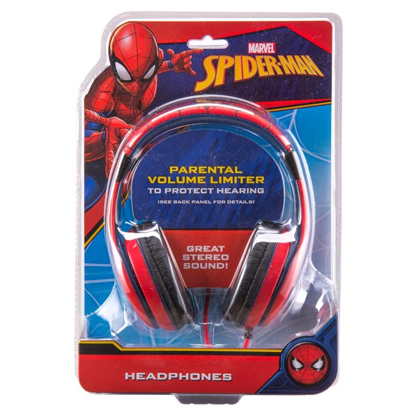 Наушники для детей eKids Spider-Man SM-140.EX9Mi
