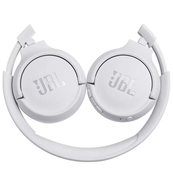 Наушники накладные Bluetooth JBL Tune 500BT White (JBLT500BTWHT)