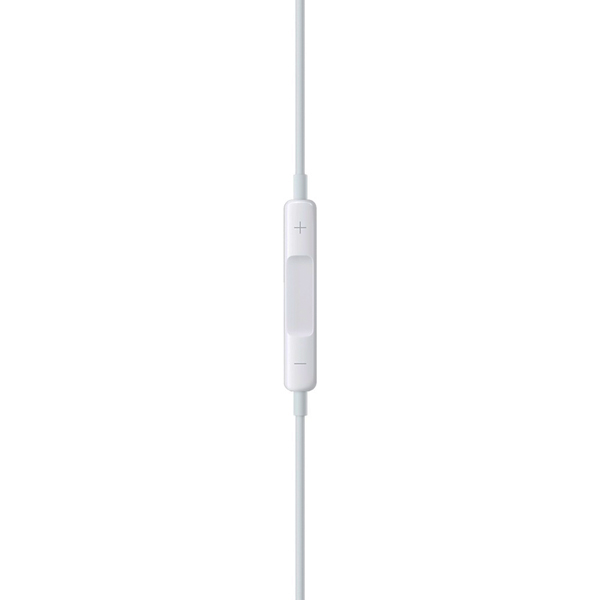 Наушники Apple EarPods with Lightning Connector (MMTN2ZM/A)