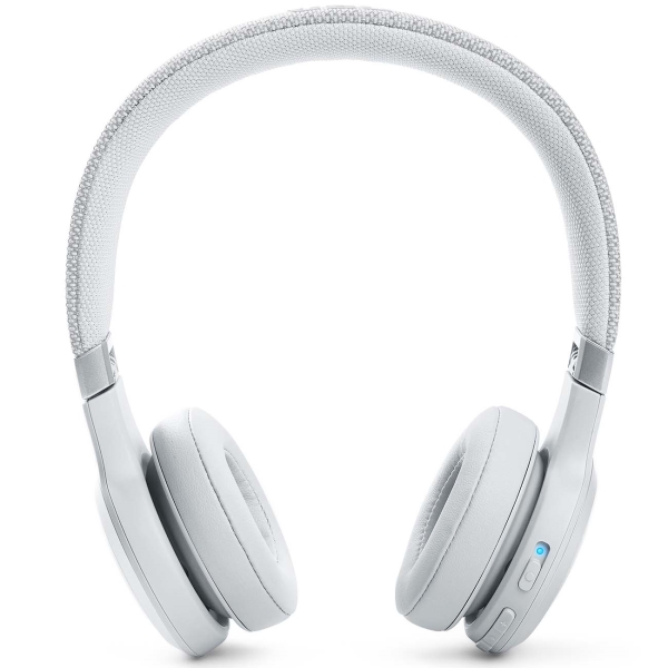 Наушники накладные Bluetooth JBL Live 460NC White