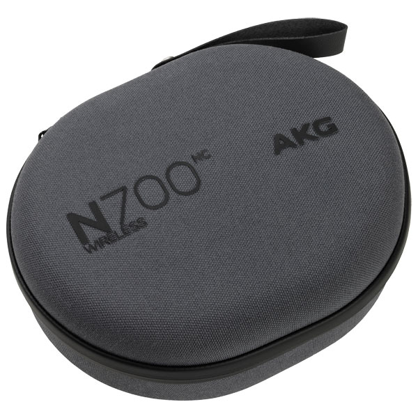 Наушники накладные Bluetooth AKG N700NC Silver