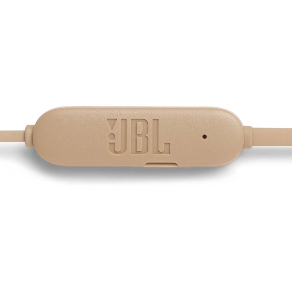 Наушники внутриканальные Bluetooth JBL TUNE215BT Champagne Gold (JBLT215BTCGD)