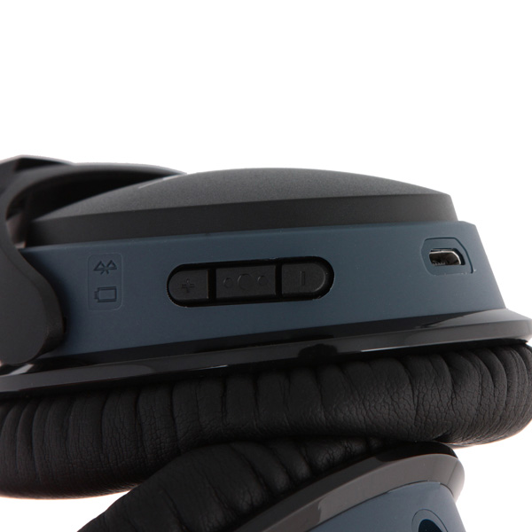 Наушники накладные Bluetooth Bose SoundLink Around-Ear II Black