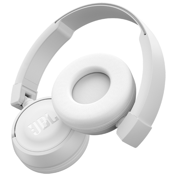 Наушники накладные Bluetooth JBL T460BT White (JBLT460BTWHT)