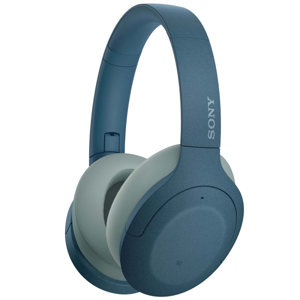 Наушники накладные Bluetooth Sony WH-H910N Blue