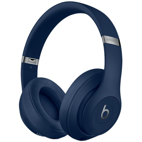 Наушники накладные Bluetooth Beats Studio3 Wireless Blue