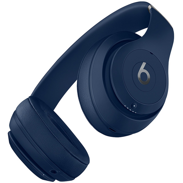 Наушники накладные Bluetooth Beats Studio3 Wireless Blue