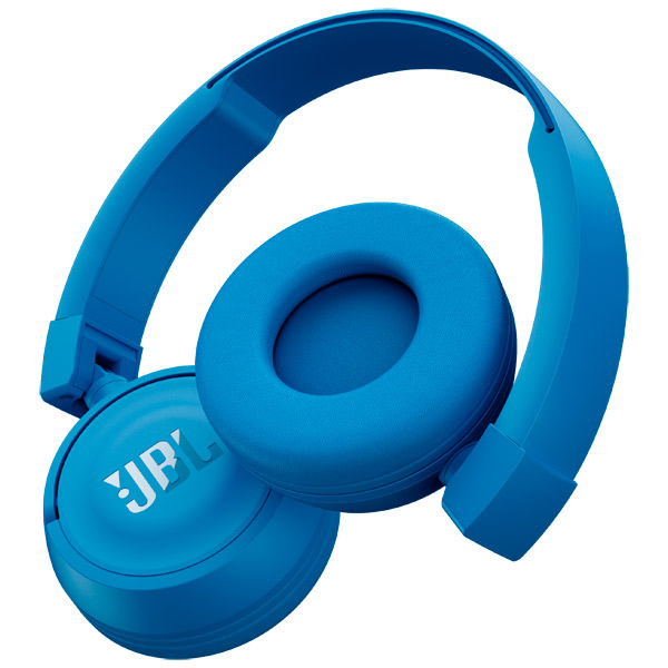 Наушники накладные Bluetooth JBL T460BT Blue (JBLT460BTBLU)
