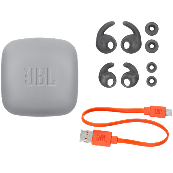 Спортивные наушники Bluetooth JBL REFLECT MINI BT 2 Blue