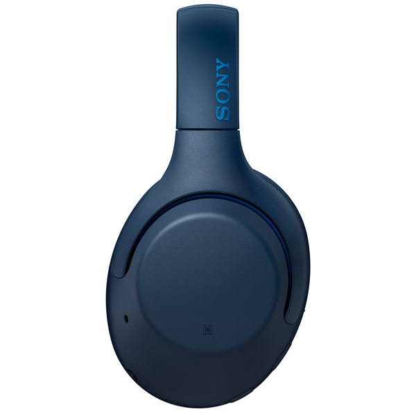 Наушники накладные Bluetooth Sony WH-XB900N Blue
