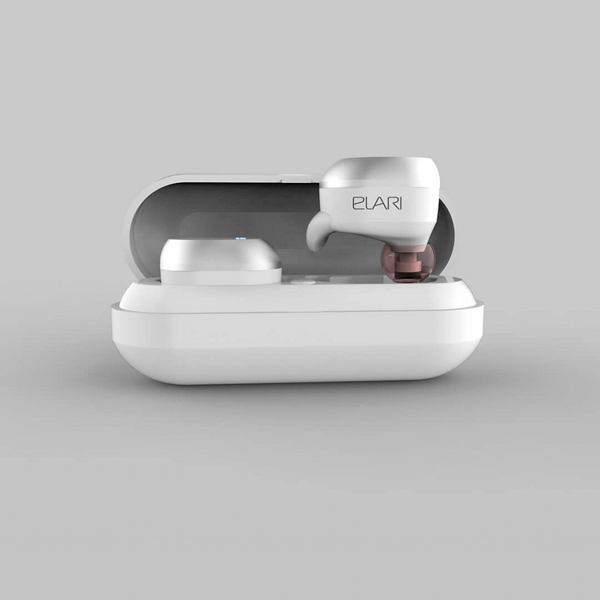 Наушники True Wireless Elari NanoPods White (NPS-1)