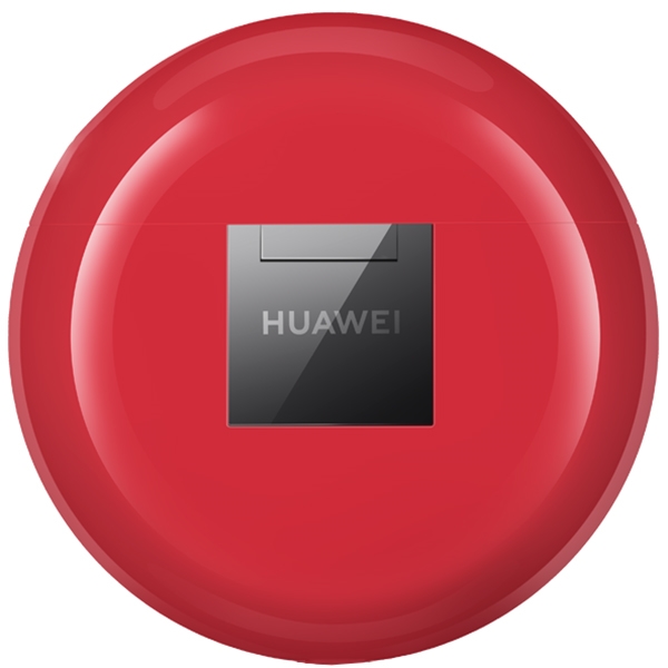 Наушники True Wireless Huawei Freebuds 3 Red (CM-SHK00)