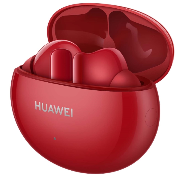 Наушники True Wireless Huawei Freebuds 4i Red