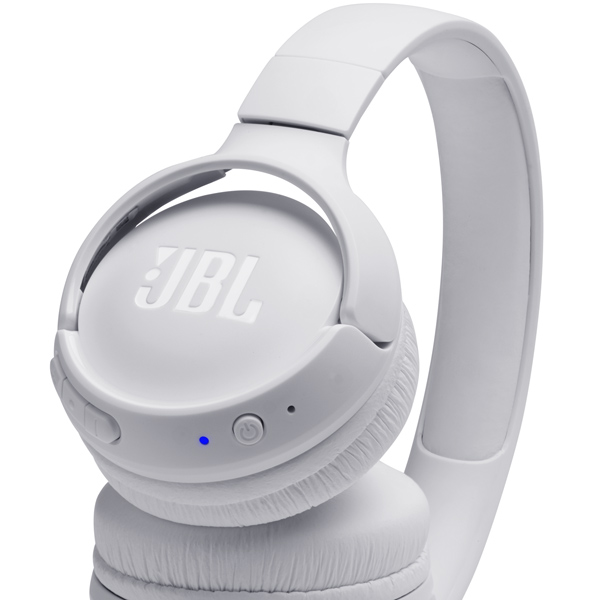Наушники накладные Bluetooth JBL Tune 590BT White