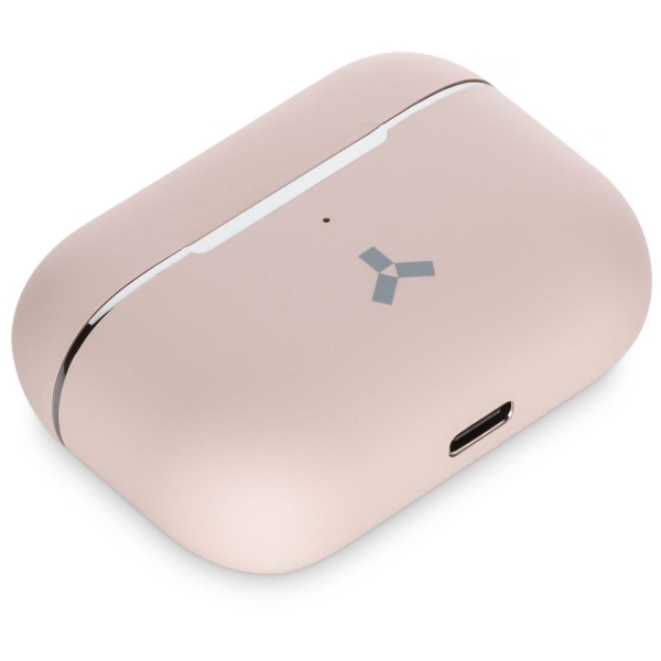 Наушники True Wireless Accesstyle Indigo TWS Pink