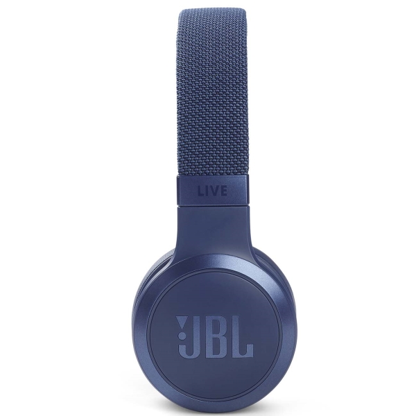 Наушники накладные Bluetooth JBL Live 460NC Blue
