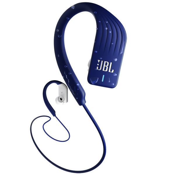 Спортивные наушники Bluetooth JBL Endurance Sprint Blue (JBLENDURSPRINTBLU)