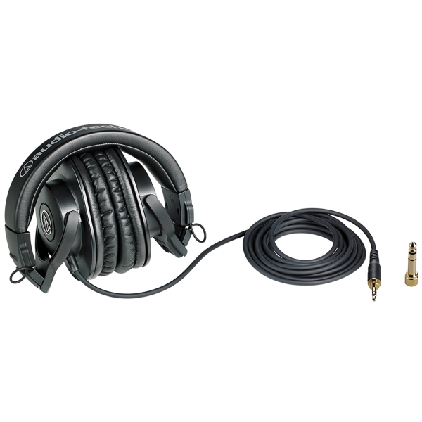 Наушники накладные Audio-Technica ATH-M30X