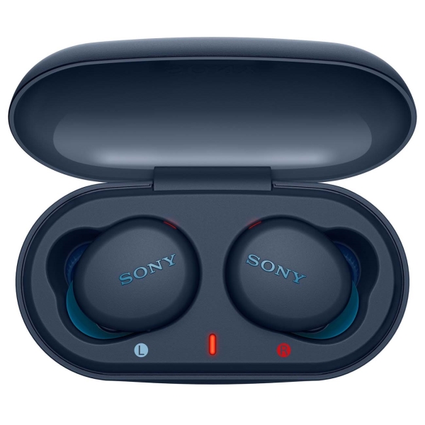 Наушники True Wireless Sony WF-XB700 Blue