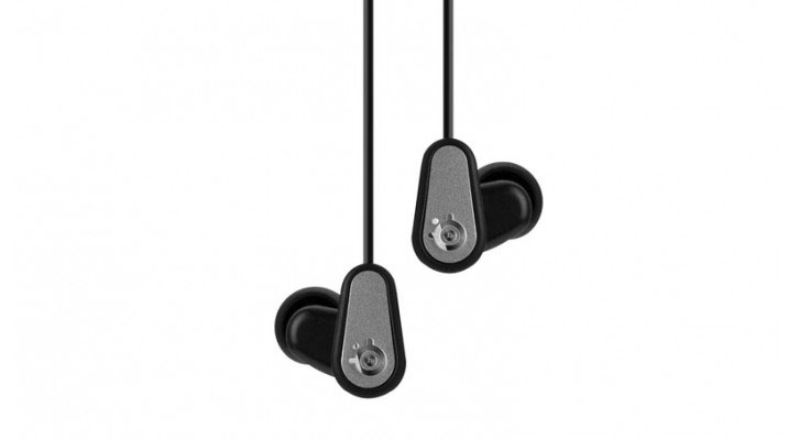 Наушники SteelSeries Flux In-Ear Pro